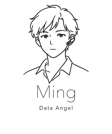 Ming Data Angel